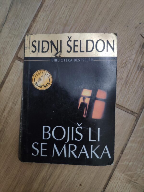 Bojis li se Mraka - Sidni Seldon