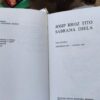 josip broz tito sabrana dela