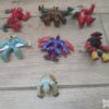 figure  invizimals 7 komada