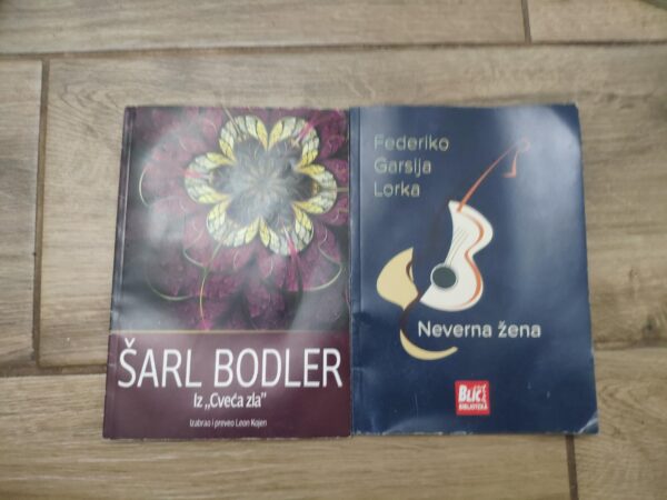 Sarl Bodler i Federiko Garsija Lorka
