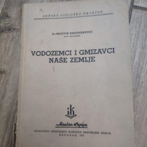 134116792_62334ba4834a18-25193553IMG_20220316_21.jpg Vodozemci i gmizavci nase zemlje - Milutin Radovanovic