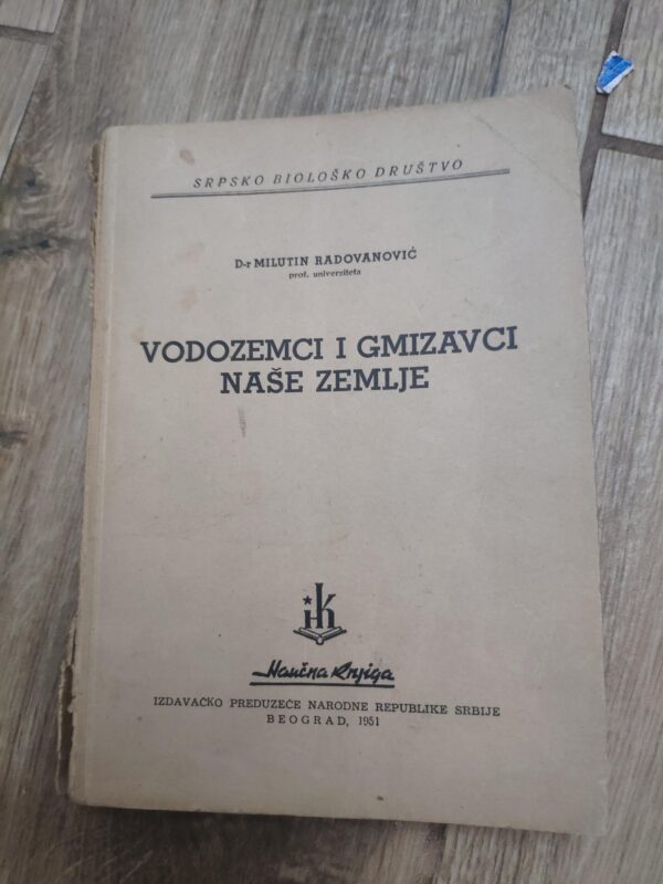 134116792_62334ba4834a18-25193553IMG_20220316_21.jpg Vodozemci i gmizavci nase zemlje - Milutin Radovanovic