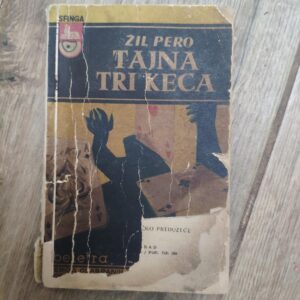 Tajna tri Keca - Zil Pero