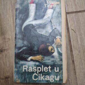 Rasplet u Cikagu - Dzon Tajger