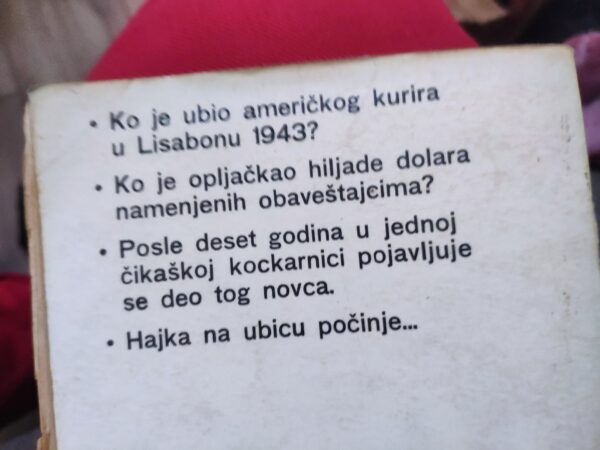 Rasplet u Cikagu - Dzon Tajger