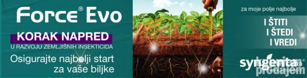 Syngenta Force EVO