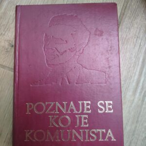 135356773_624f4875709341-23395113IMG_20220407_21.jpg Poznaje se ko je komunista - Josip Broz Tito