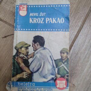 Kroz Pakao - Nevil Sut