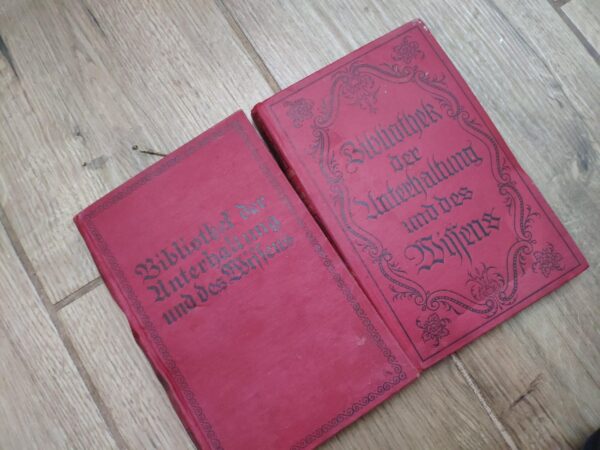 135359457_624f56137b3ae3-85405198IMG_20220407_22.jpg Bibliothef der Unterhaltung und des Wifens