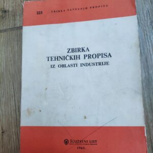 135409502_6250a31165c300-88968677IMG_20220408_22.jpg Zbirka tehnickih Propisa iz oblasti Industrije