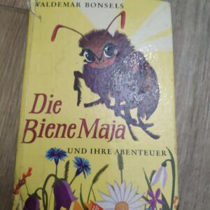 135410852_6250aacddcc035-28517152IMG_20220408_22.jpg Die Biene Maja und ihre Abenteuer - Waldemar Bonsels