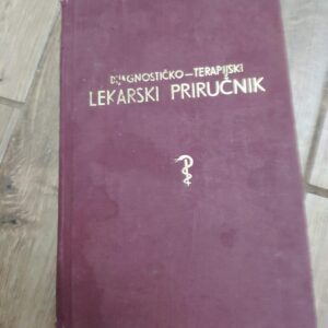 135460323_6251dac82a0a86-95672206IMG_20220409_19.jpg Dijagnosticko-terapeutski Lekarski Prirucnik