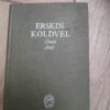 Erskin Koldvel 3 knjige