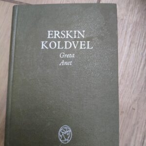 Erskin Koldvel 3 knjige