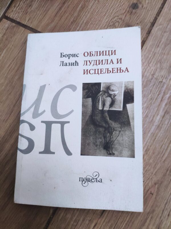 Oblici Ludila i Isceljenja - Boris Lazic