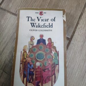 The Vicar of Wakefield - Oliver Goldsmith