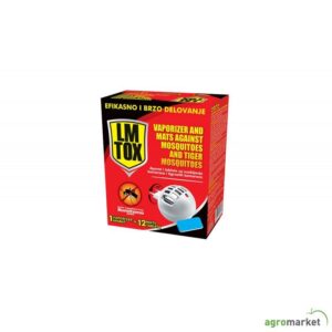 137425226_628739ccacca31-76945216072241_800_800p.jpg Aparat + tablete protiv letećih insekata 12/1 LM TOX