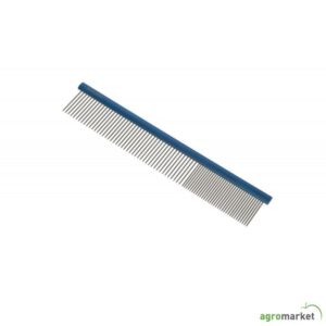 137556086_628b5324639935-63162956075441_800_800p.jpg Kerbl Češalj za kućne ljubimce 247x44x6 mm