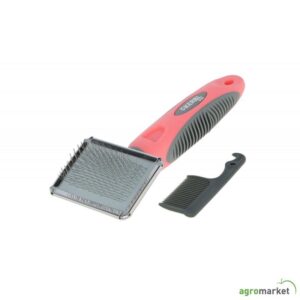 137560005_628b69f59a57f3-13918222075862_800_800p.jpg Kerbl Četka za uklanjanje dlaka 16 cm