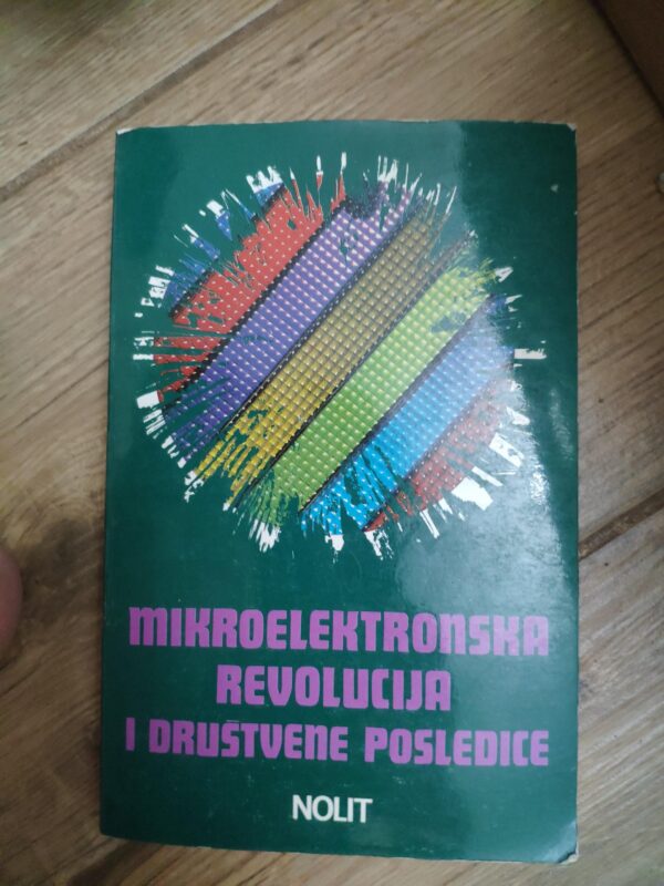 Mikroelektronska Revolucija i drustvene posledice