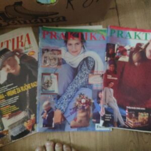 137769257_629320ef74e927-94423528IMG_20220529_09.jpg Casopisi Praktika 3 broja