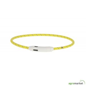 138126697_629f1d91759b13-98830364075432_800_800p.jpg Kerbl Svetleća ogrlica Maxi Safe žuta