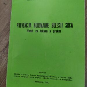 Prevencija Koronarne Bolesti Srca
