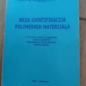 Brza Indetifikacija Polimernih Materijala