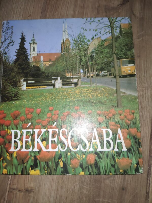 Bekescsaba - tvrd povez