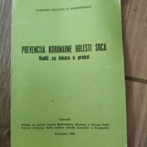 Prevencija koronarne bolesti srca