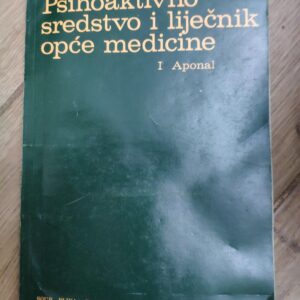 Psihoaktivno Sredstvo i lijecnik opce medicine