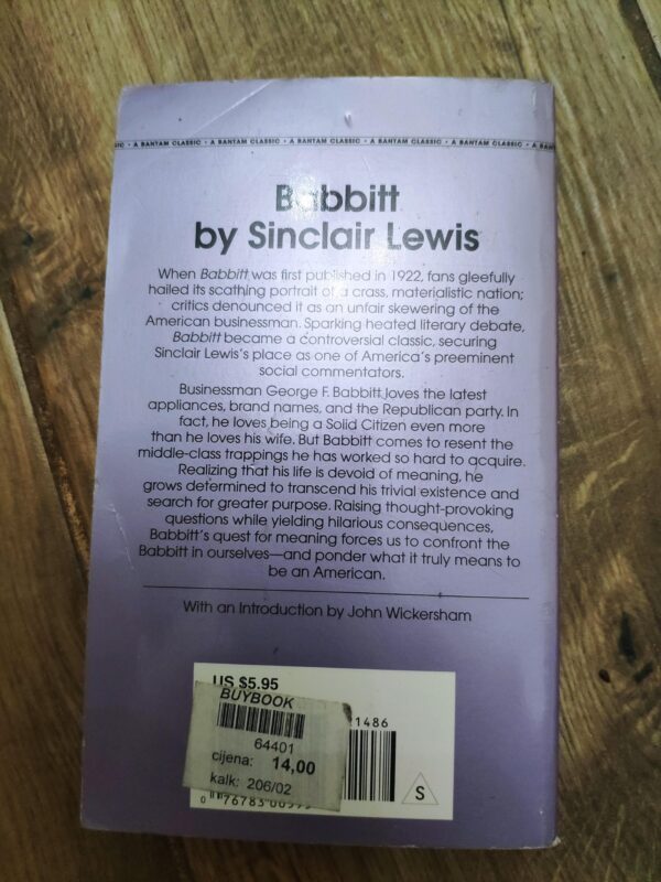 139957626_62e6e2a916ac71-68349108IMG_20220731_21.jpg Babbitt by Sinclair Lewis