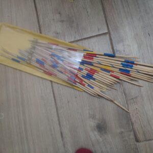 Mikado veliki stapici 25 cm