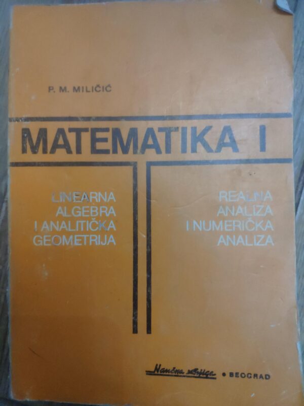 141111487_6312843de54cf3-49830898IMG_20220902_22.jpg Matematika I - P M Milicic