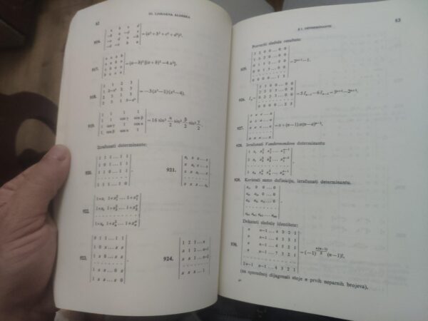 141111818_631289c42924b0-61805766IMG_20220902_22.jpg Zbirka zadataka iz Vise Matematike I -