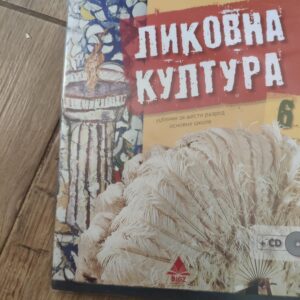 Likovna kultura za 6 razred osnovne skole