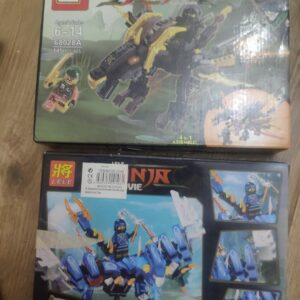 NINJA set