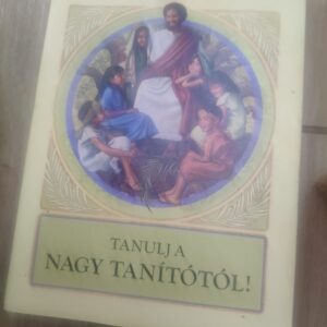 Tanjula Nagy Tanitotol