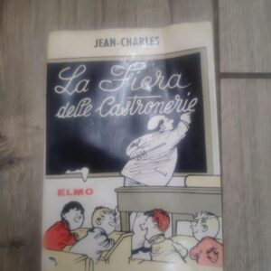 La Fiera delte Castronerie - Jean Charles
