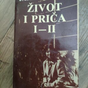 141674485_6326e983f26c01-78779906IMG_20220918_10.jpg Zivot i Prica I-II - Jara Ribnikar