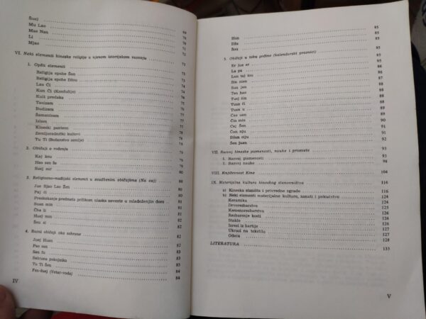 Zivot i Obicaji Naroda Kine - Petar Vlabovic
