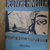 Deutsche Novellen - Nacherzahlt