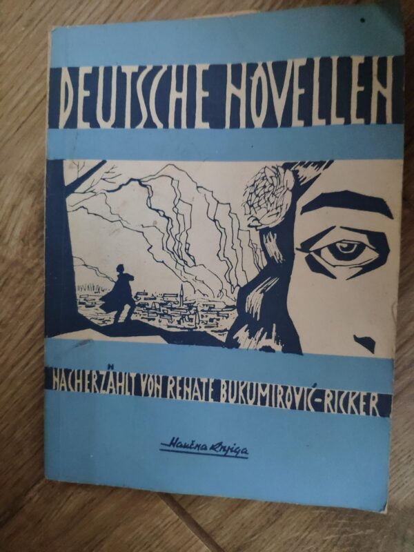 Deutsche Novellen - Nacherzahlt