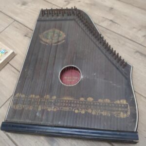 citra nemacka Mandolin Zihter Reforin