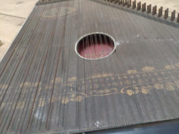 citra nemacka Mandolin Zihter Reforin