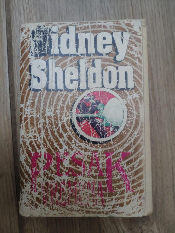 Pesak Vremena - Sidney Sheldon