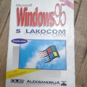 Microsoft Windows 95 s lakocom