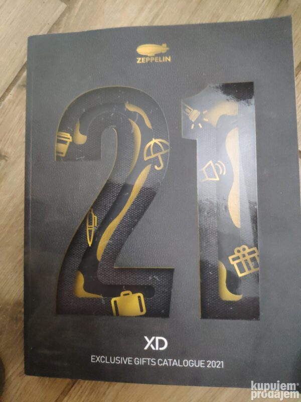 Exclusive Gifts Catalogue 2021