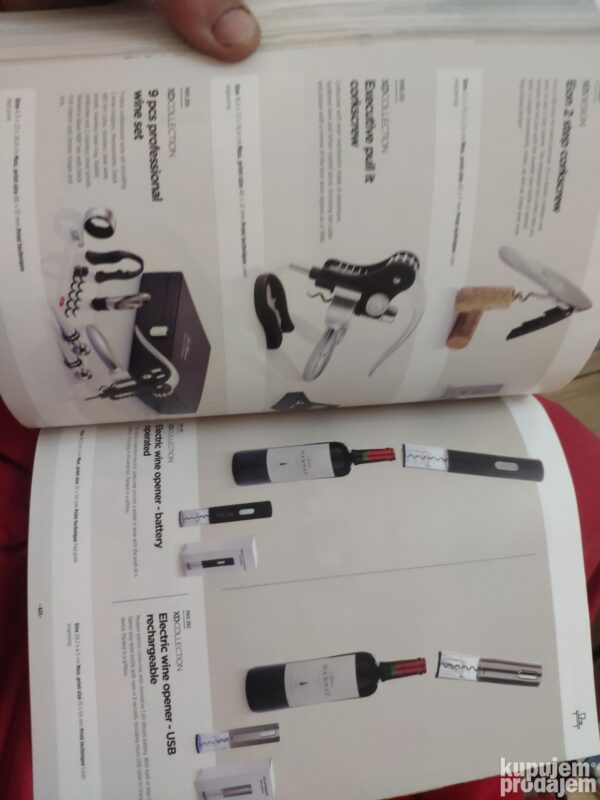 Exclusive Gifts Catalogue 2021