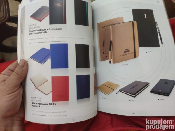 Exclusive Gifts Catalogue 2021